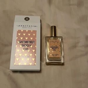 Anastasia Beverly Hills Shimmer Body Oil